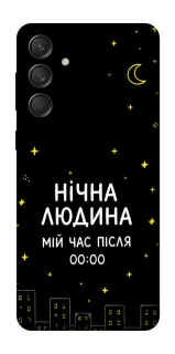 Чехол на Samsung Galaxy M55 Нічна людина фото 1 из 1