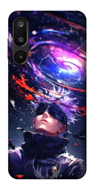Чохол на Samsung Galaxy M16 5G Satoru Gojo v3 фото 1 з 1