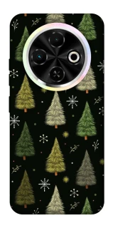 Чохол на TECNO Spark 30C Новорічний v42 фото 1 з 1