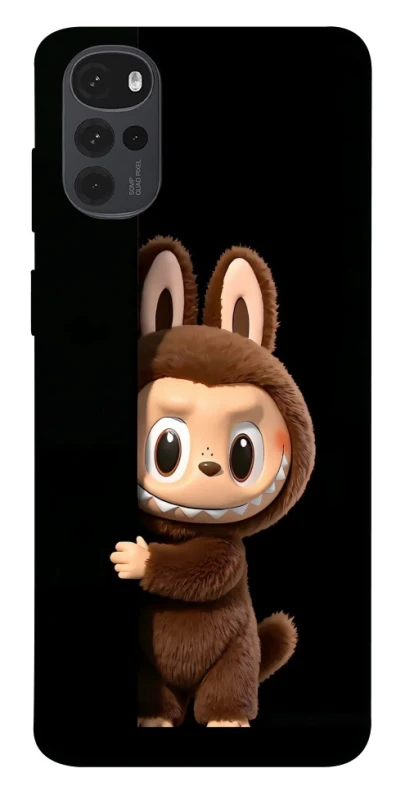 Чохол на Motorola Moto G22 Boo Labubu фото 1 з 1