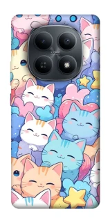 Чехол на Xiaomi Redmi Note 15 4G/5G (EU) Funny Kittens ver.3 фото 1 из 1