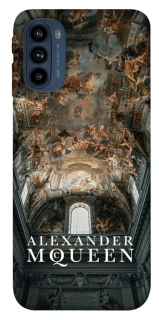 Чехол на Motorola Moto G41 Alexander McQueen фото 1 из 1