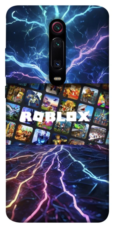 Чохол на Xiaomi Redmi K20 / K20 Pro / Mi9T / Mi9T Pro Roblox aesthetics ver.10 фото 1 з 1
