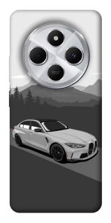 Чехол на Xiaomi Redmi 14C / Poco C75 BMW grey v3 фото 1 из 1