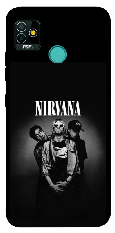 Чехол на TECNO POP 5 Nirvana ver.5 фото 1 из 1