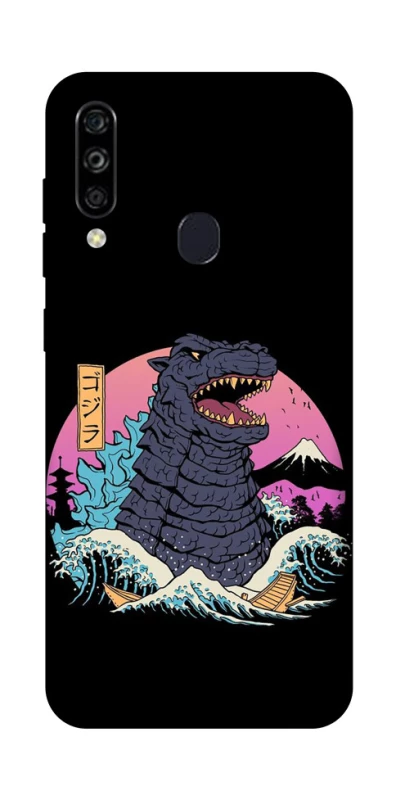 Чохол на ZTE Blade A7 (2020) Годзила фото 1 з 1