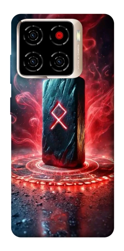 Чохол на ZTE Blade A56 Руна Одал фото 1 з 1