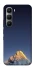 Чохол на Infinix Hot 60 Pro Sky mountains фото 1 з 1
