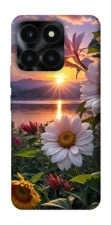 Чохол на Huawei Honor X6a Flowers v31 фото 1 з 1