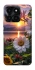 Чохол на Huawei Honor X6a Flowers v31 фото 1 з 1