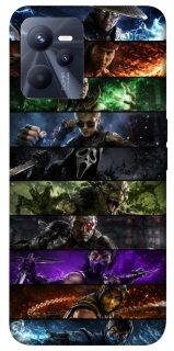 Чехол на Realme C35 Mortal Kombat ver.3 фото 1 из 1