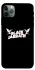 Чохол на Apple iPhone 11 Pro Max (6.5") Black Sabbath logo ver.2 фото 1 з 1