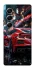 Чехол на Tecno Camon 40 Pro Red sports car фото 1 из 1