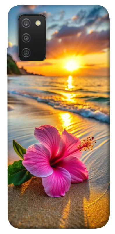 Чохол на Samsung Galaxy A03s Flowers v22 фото 1 з 1