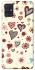 Чехол на Samsung Galaxy A51 Pretty hearts фото 1 из 1