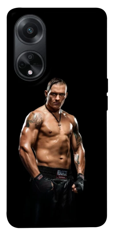 Чехол на Oppo A98 usik фото 1 из 1