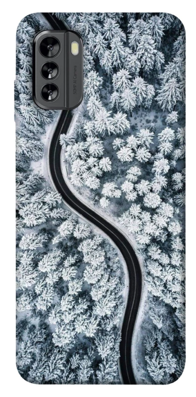 Чохол на Nokia G60 Новорічний v26 фото 1 з 1