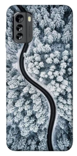 Чохол на Nokia G60 Новорічний v26 фото 1 з 1