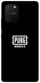 Чохол на Samsung Galaxy S10 Lite Pubg logo ver.1 фото 1 з 1