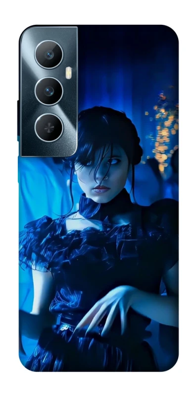 Чохол на Realme C65 4G Dark Dance Wednesday фото 1 з 1