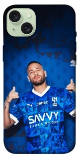 Чохол на Apple iPhone 15 Plus (6.7") Neymar Jr. фото 1 з 1