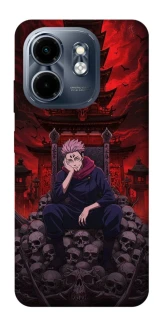 Чехол на Infinix Smart 9 4G / Hot 50i Itadori v3 фото 1 из 1