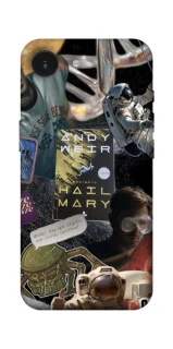 Чехол на Apple iPhone 17e (6.1") Project Hail Mary ver.8 фото 1 из 1