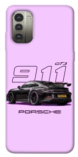 Чехол на Nokia G11 911 pink фото 1 из 1