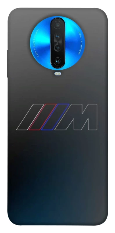 Чохол на Xiaomi Redmi K30 M-series фото 1 з 1