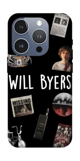 Чохол на Apple iPhone 16 Pro Stranger Things ver.21 фото 1 з 1