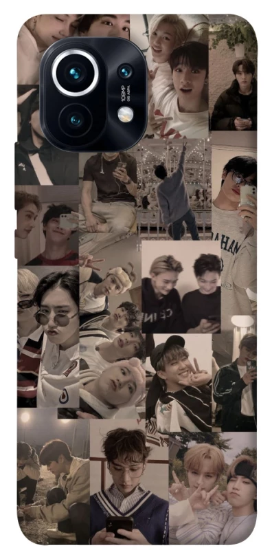 Чохол на Xiaomi Mi 11 Stray Kids The Bond фото 1 з 1
