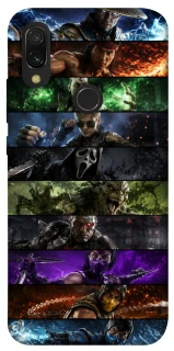 Чохол на Xiaomi Redmi 7 Mortal Kombat ver.3 фото 1 з 1