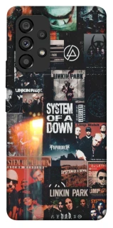 Чохол на Samsung Galaxy A53 5G Best abums ver.1 фото 1 з 1