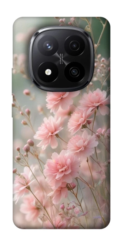 Чехол на Xiaomi Redmi Note 14 Pro+ 5G Flowers v26 фото 1 из 1