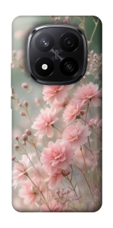 Чехол на Xiaomi Redmi Note 14 Pro+ 5G Flowers v26 фото 1 из 1