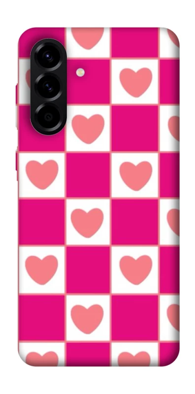 Чохол на Samsung Galaxy A56 5G Chess heart фото 1 з 1