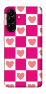 Чохол на Samsung Galaxy A57 5G Chess heart фото 1 з 1