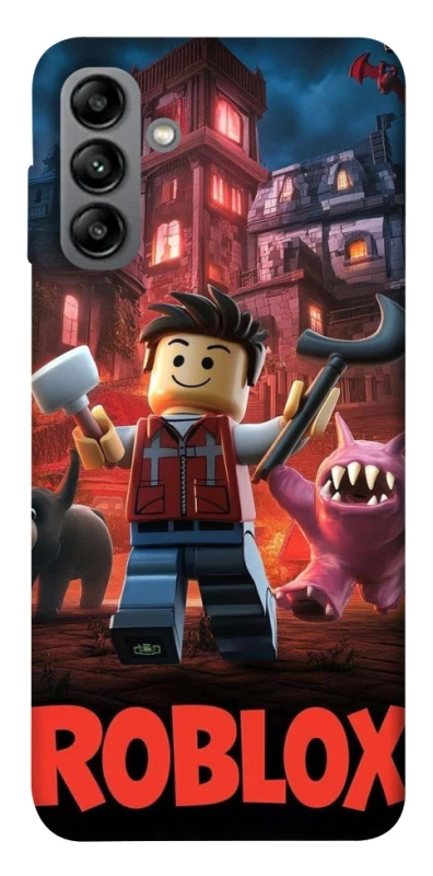 Чохол на Samsung Galaxy A04s Roblox monsters фото 1 з 1