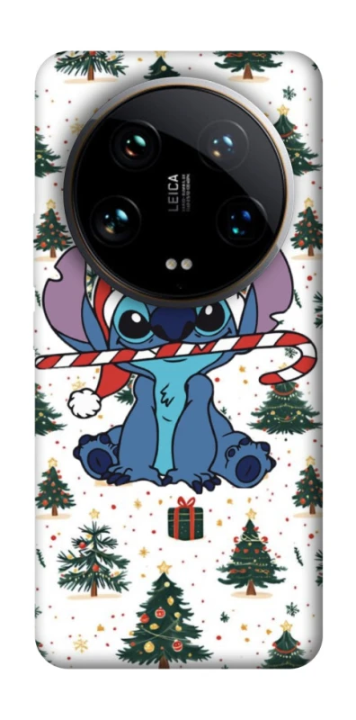 Чохол на Xiaomi 14 Ultra Stitch ver.23 фото 1 з 1