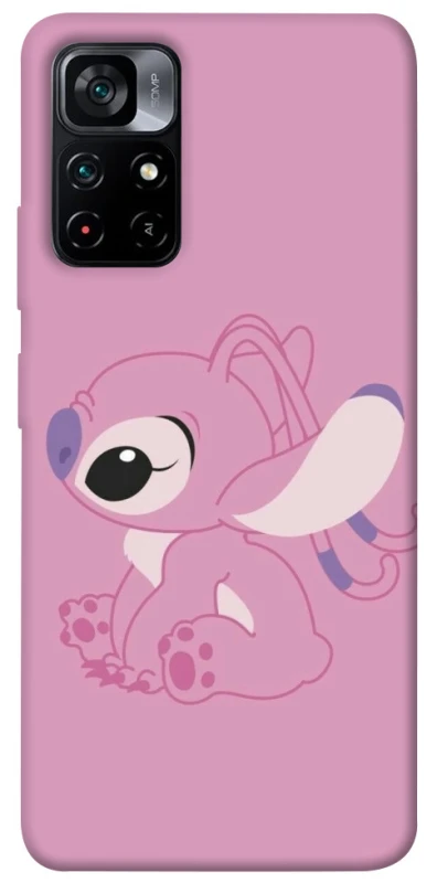 Чехол на Xiaomi Poco M4 Pro 5G Pair romantic theme ver.4 фото 1 из 1