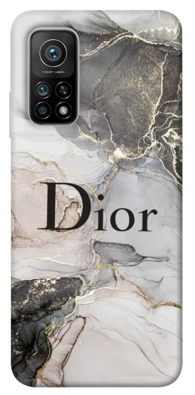 Чехол на Xiaomi Mi 10T Dior ver.3 фото 1 из 1