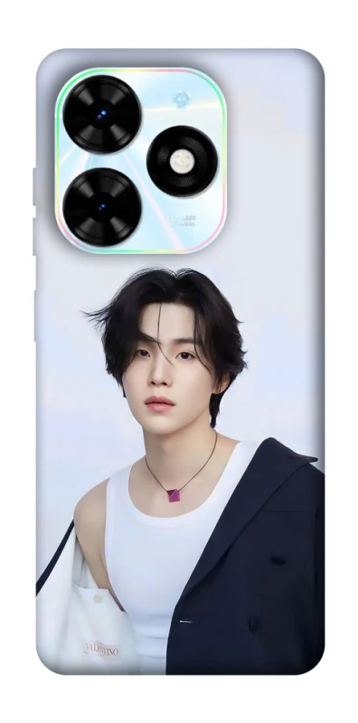 Чехол на TECNO Spark Go 2024 Suga v2 - BTS фото 1 из 1