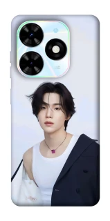 Чехол на TECNO Spark Go 2024 Suga v2 - BTS фото 1 из 1