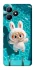 Чохол на Realme Note 50 5G Labubu in the pool ver.2 фото 1 з 1