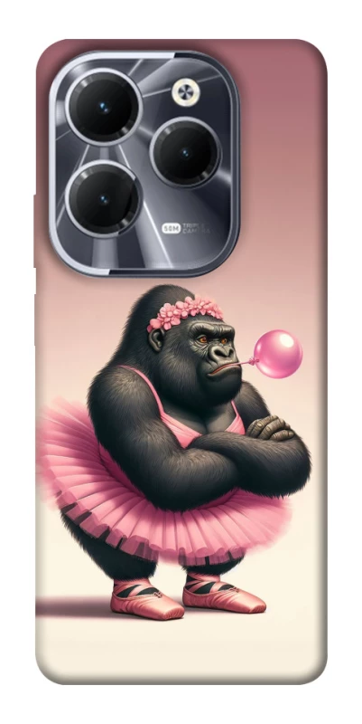 Чехол на Infinix Hot 40 Pro Горила фото 1 из 1