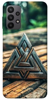 Чохол на Samsung Galaxy A23 4G Valknut ver.2 фото 1 з 1