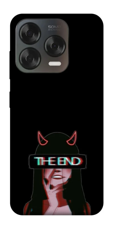Чехол на ZTE Blade V70 Design the End фото 1 из 2
