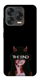 Чехол на ZTE Blade V70 Design the End фото 1 из 2