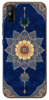 Чохол на TECNO Spark 6 Go Килим v54 фото 1 з 1