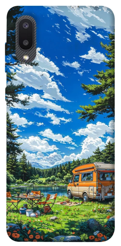 Чехол на Samsung Galaxy A02 Picnic фото 1 из 1